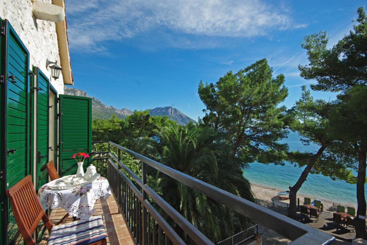 Appartement Steinhaus Dalmatien à Podaca Extérieur photo