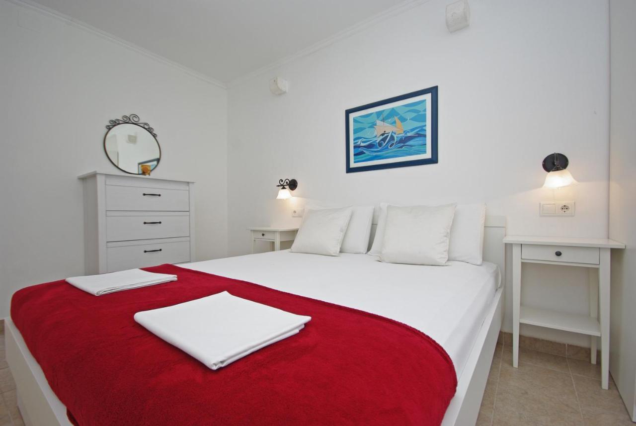 Appartement Steinhaus Dalmatien à Podaca Extérieur photo