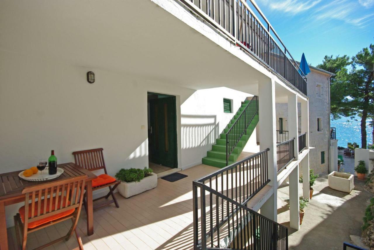 Appartement Steinhaus Dalmatien à Podaca Extérieur photo
