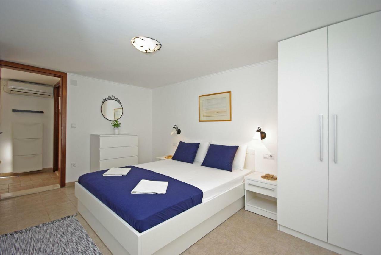 Appartement Steinhaus Dalmatien à Podaca Extérieur photo