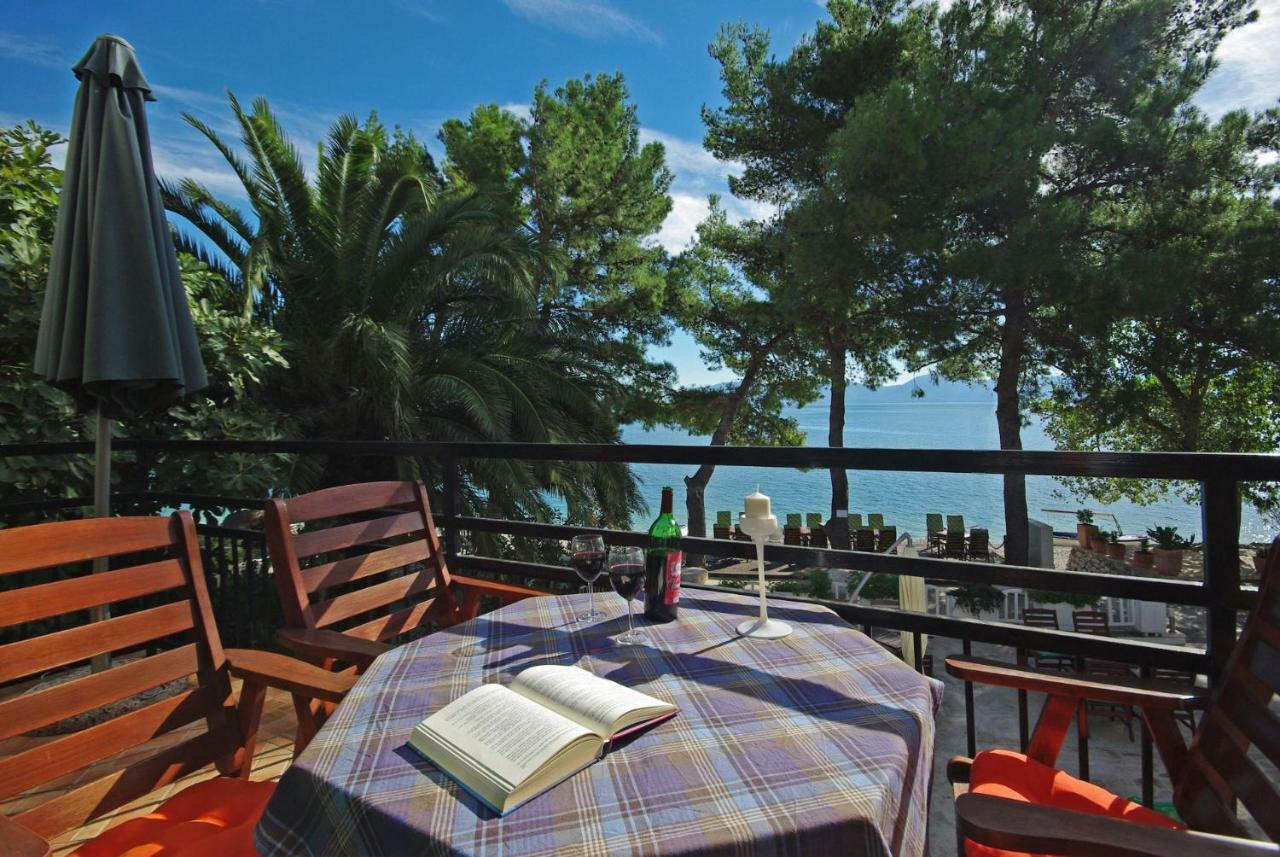 Appartement Steinhaus Dalmatien à Podaca Extérieur photo