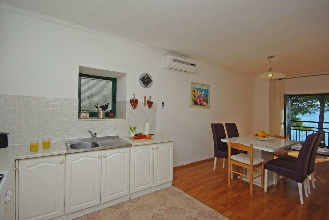 Appartement Steinhaus Dalmatien à Podaca Extérieur photo